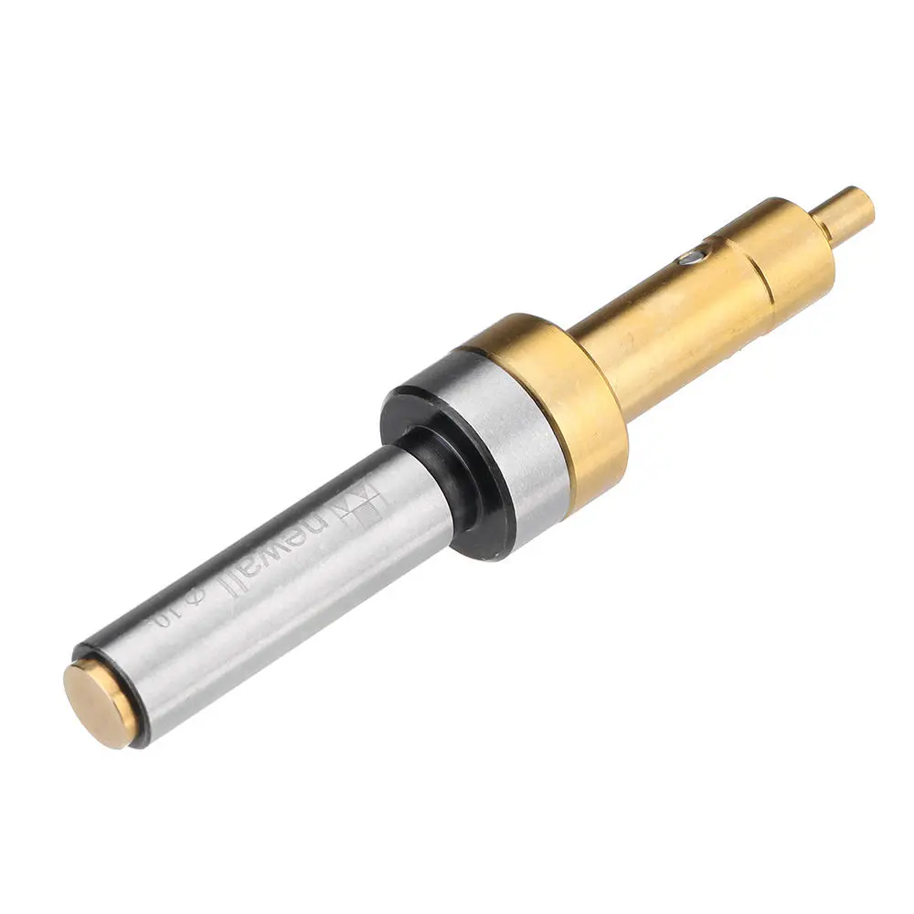 Titanium Non-Magnetic Edge Finder - 10mm Shank for CNC Milling & Lathe Machine - Image 2