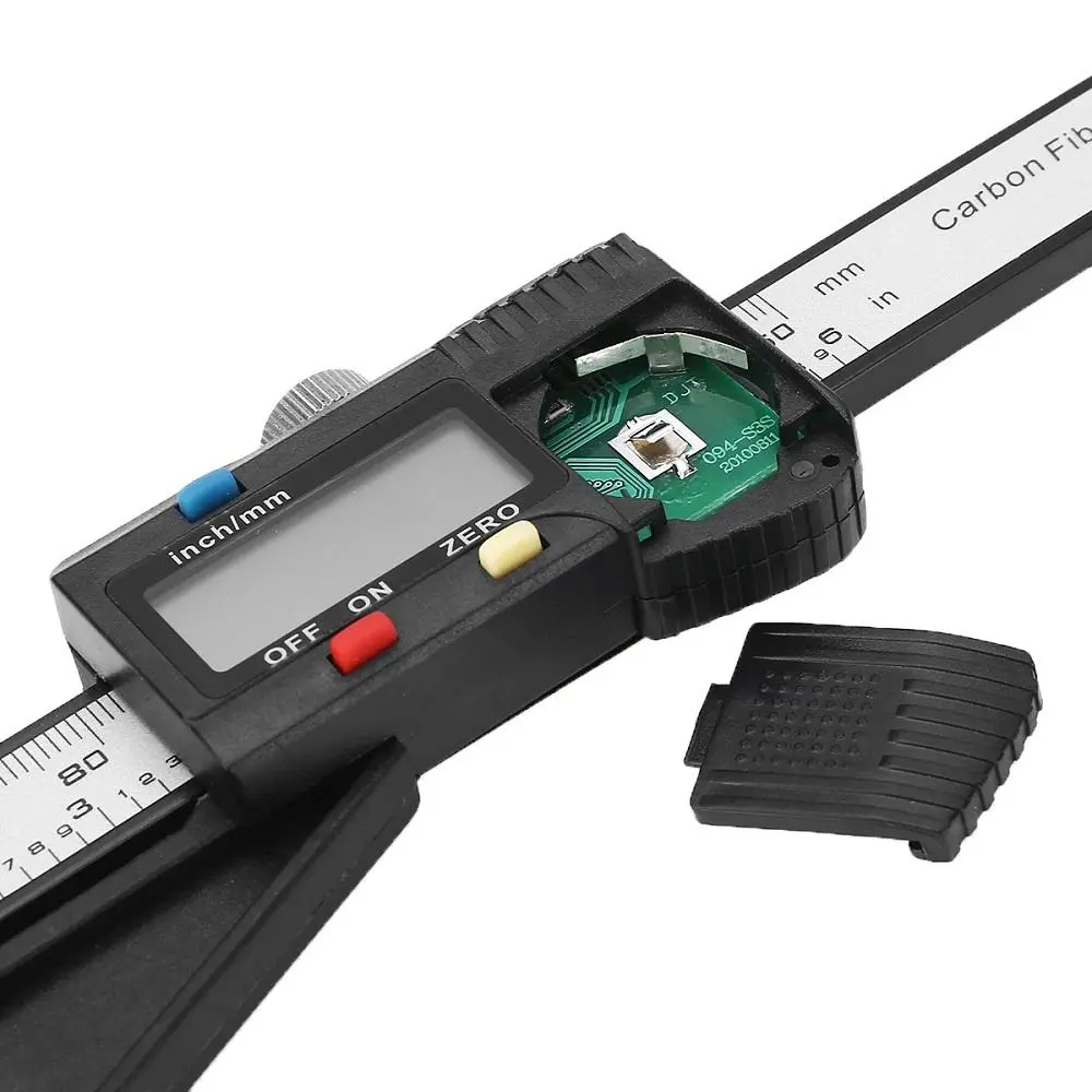 Digital Height Gauge 0-150mm | Electronic Depth Vernier Caliper for Woodworking - Image 5
