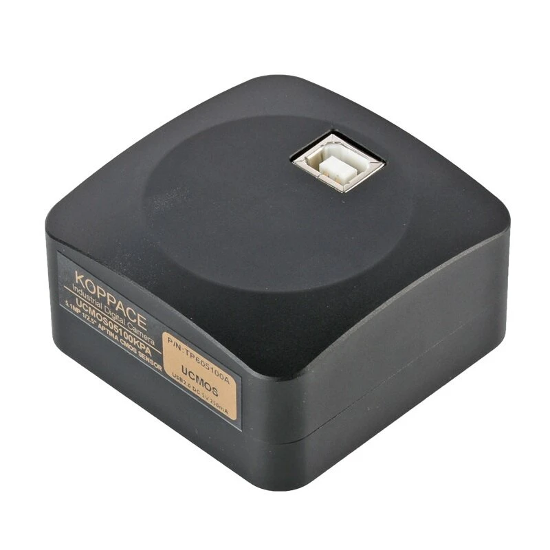 KOPPACE USB2.0 5MP Microscope Camera | Industrial, Video & Image Capture - Image 4