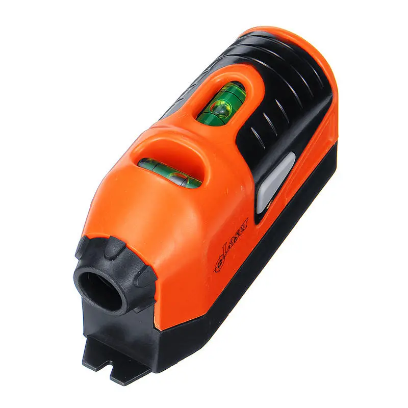 Mini Laser Level - Red Beam Line Measurement Tool | Laser Guided Gauge - Image 3