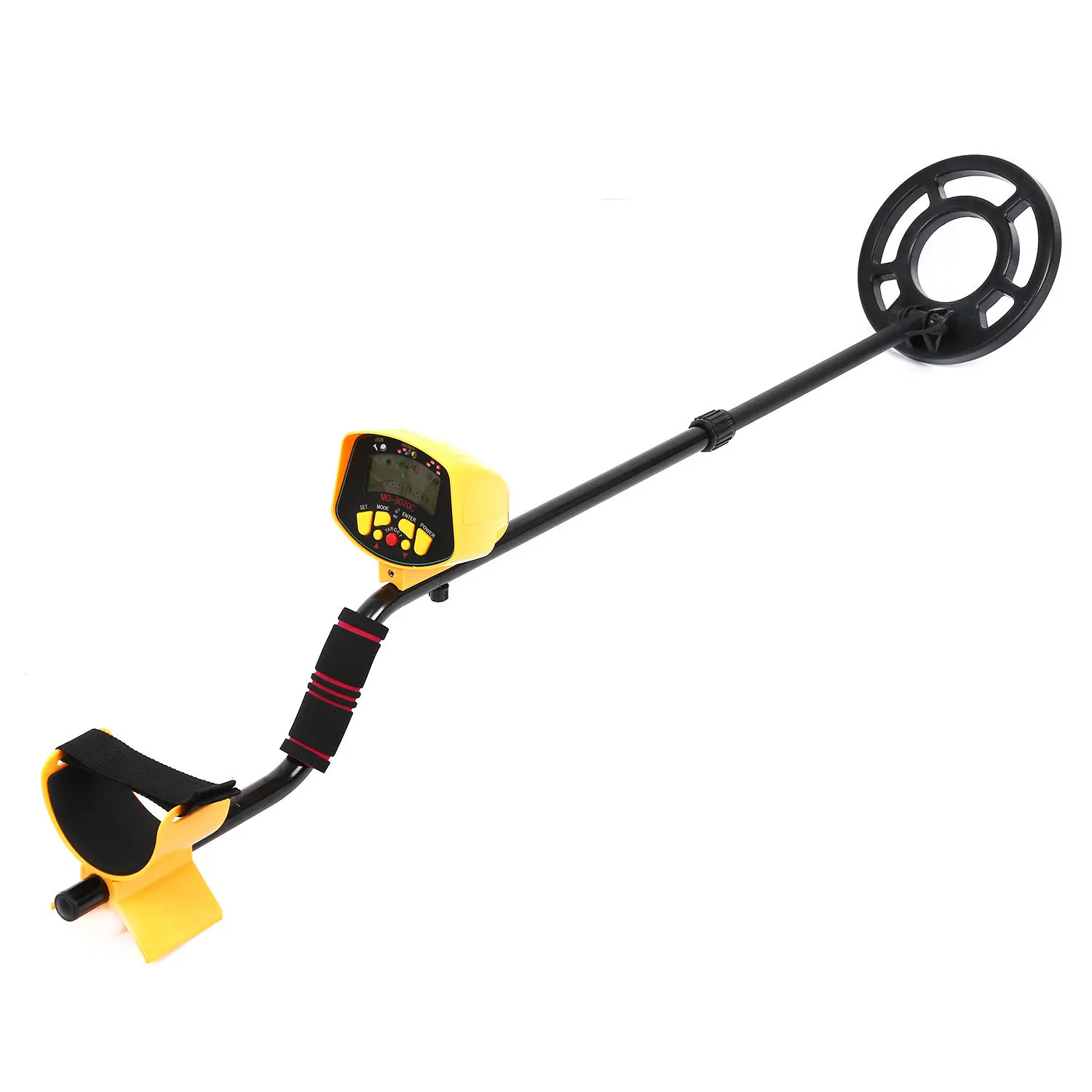 Minelab Vanquish 540 Metal Detector | Waterproof Coil & Wireless Headphones - Image 2