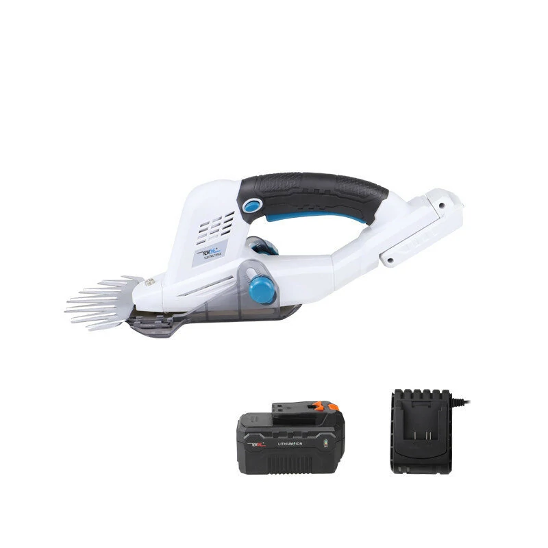 WORX 20V Cordless String Trimmer - 1300 RPM Electric Grass Cutter with 2.0Ah Battery | EU/US Plug - Image 4
