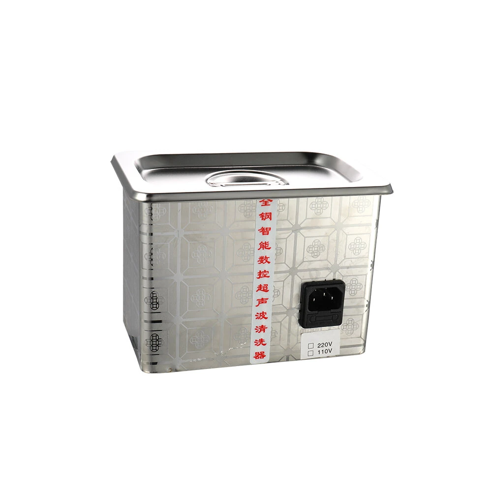 Ultrasonic Cleaner Mini Digital | Jewelry Watches Glasses Cleaning Machine - Image 3