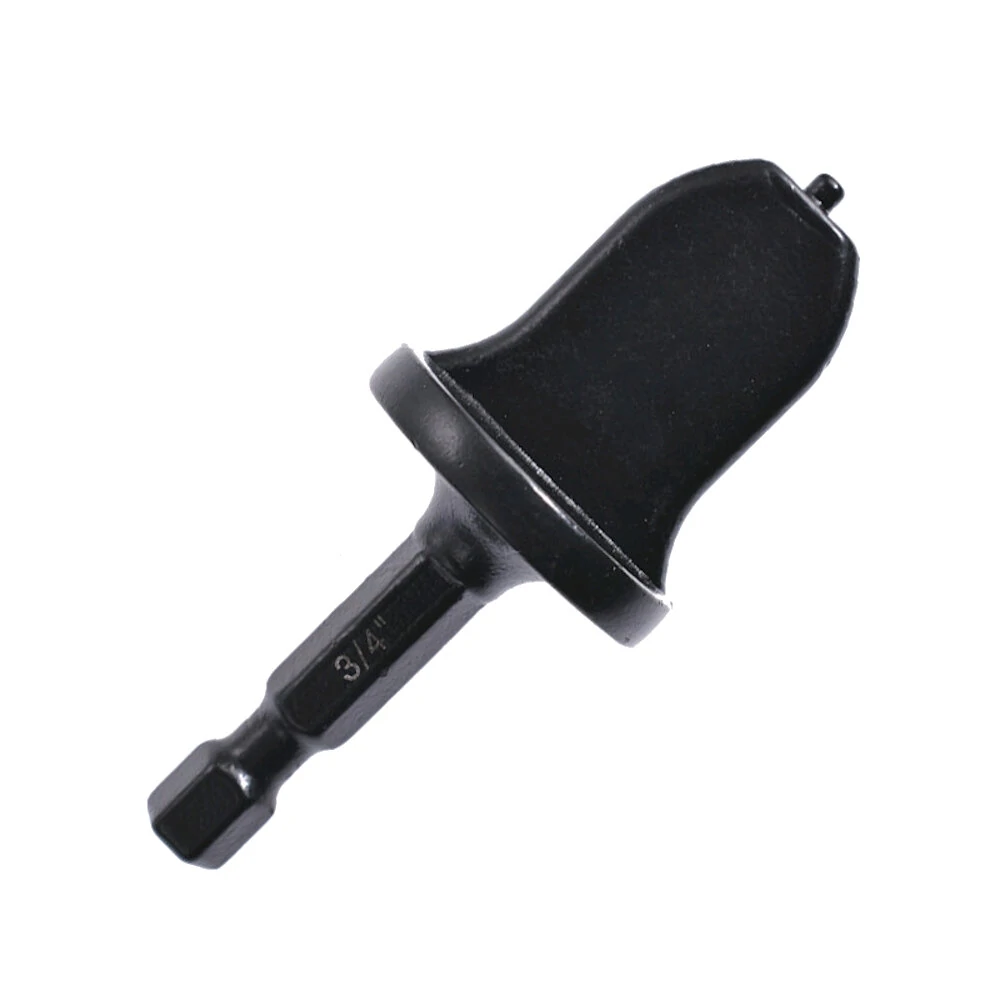 High Carbon Steel 1/4 Inch Hex Tube Expander | Electric Drill Reamer for Copper Pipe - Image 5