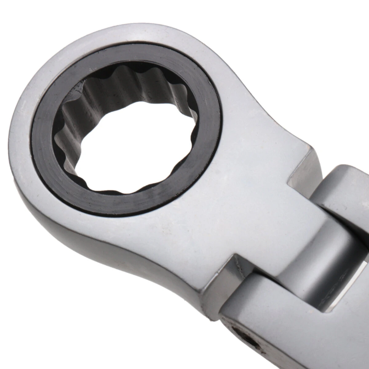 Honda CR-V 20mm Steel Ratchet Wrench - One-Way Spanner Hand Tool - Image 5