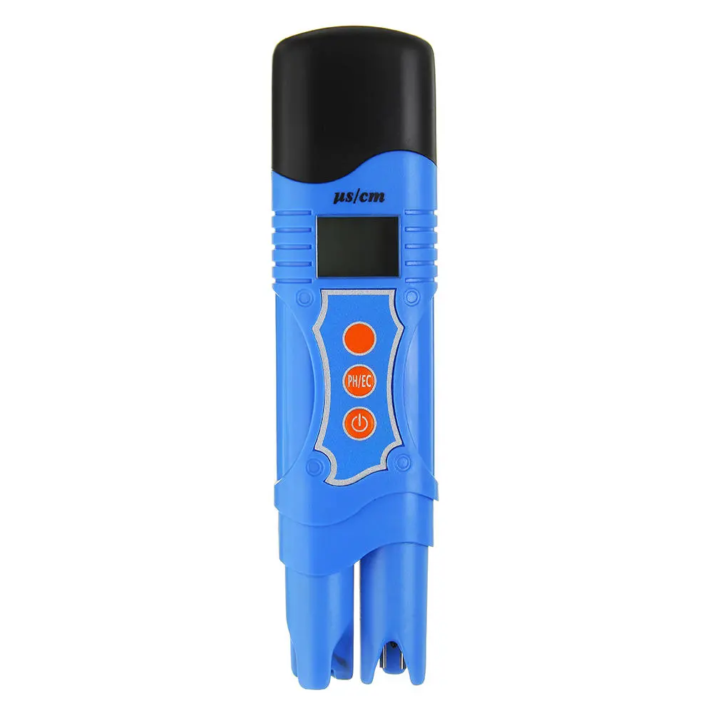 Wattson WS-EC9988 3-in-1 Pen Tester | pH, TDS & Temperature Meter - Image 2