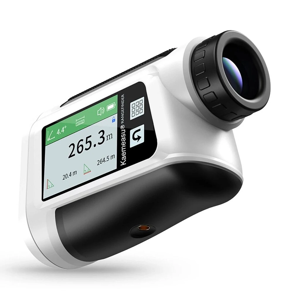 Nikon 800M Laser Rangefinder Monocular - Digital Telescope with Angle & Speed - Image 3