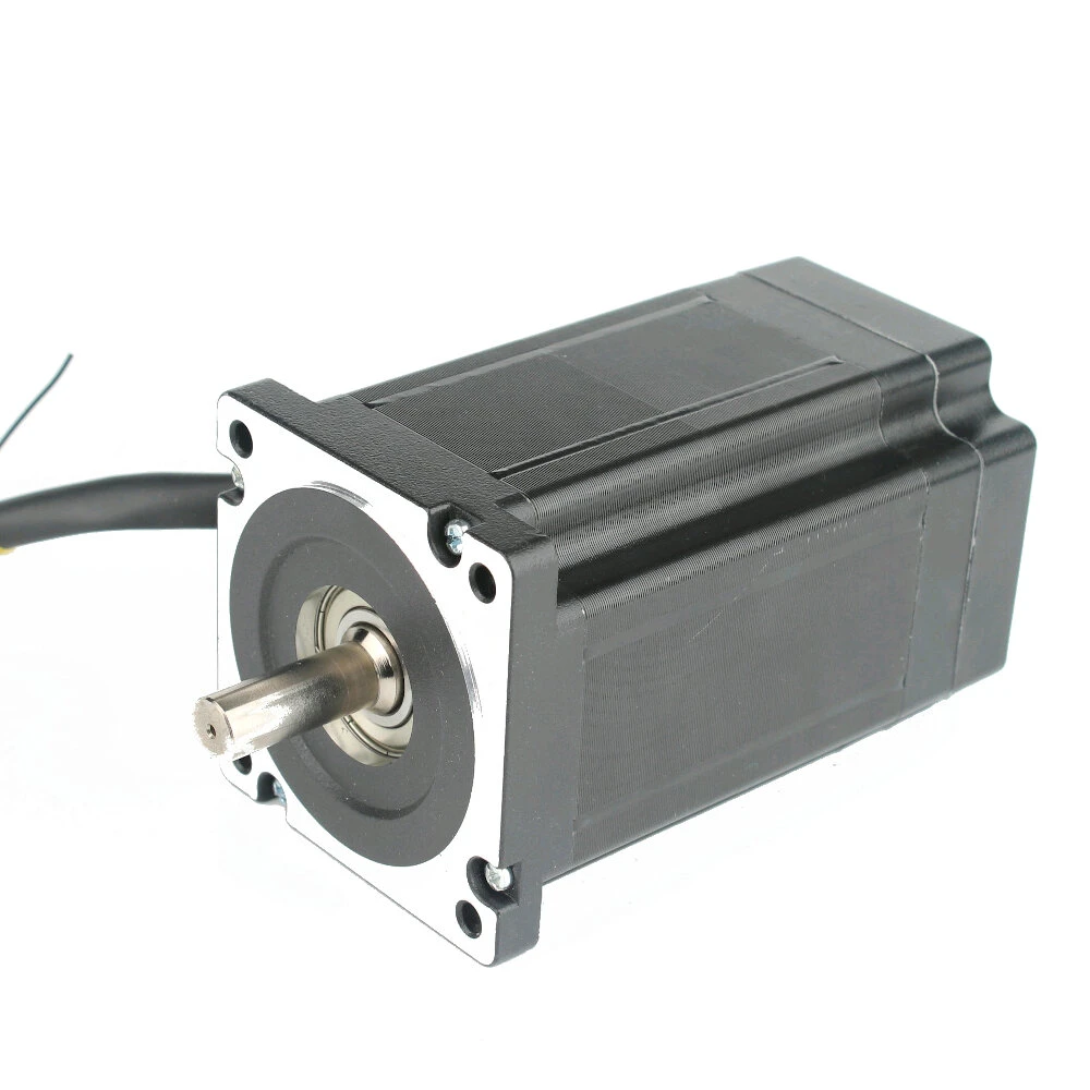 JK86BLS98 Brushless DC Motor | 4.2N.m Torque 3000RPM | Low Heat Industrial Automation - Image 3