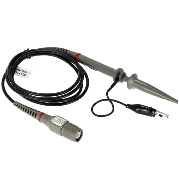 Hantek PP-150 Oscilloscope Probes - 100MHz 1X/10X for Digital Multimeter - Image 2