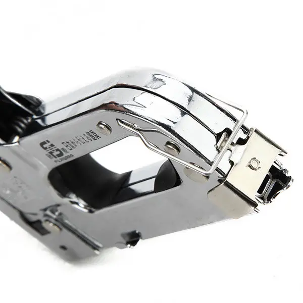 Heavy Duty Upholstery Staple Gun for Wood Furniture - 800 Nails Included - Image 2