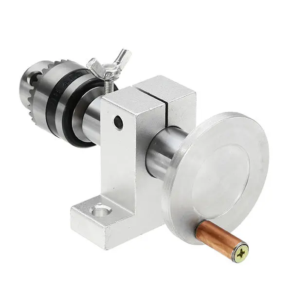Machifit Plum Blossom Revolving Live Center - For Mini Lathe | MT2 Taper - Image 5