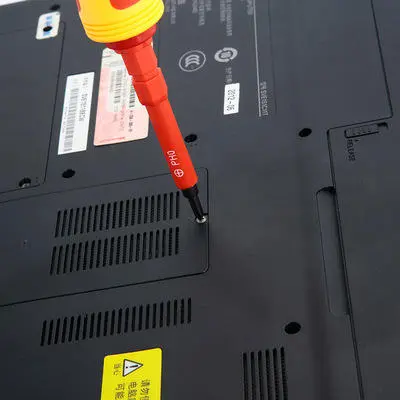5-in-1 Insulated Screwdriver Set with Test Pencil | CR-V Steel Repair Tools - Image 4