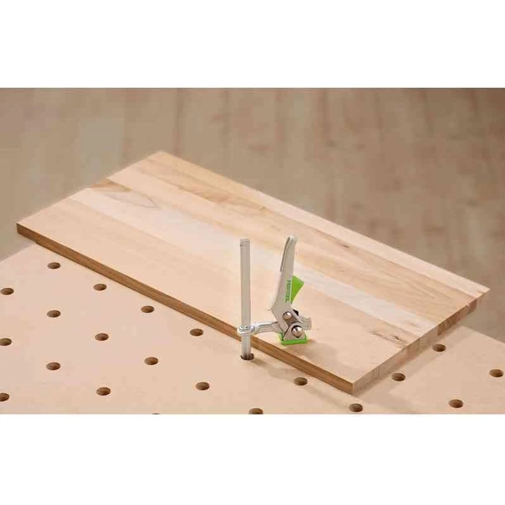 Festool MFT Table Guide Rail System - Quick Ratcheting Clamp for Precision Cutting & Routing - Image 3