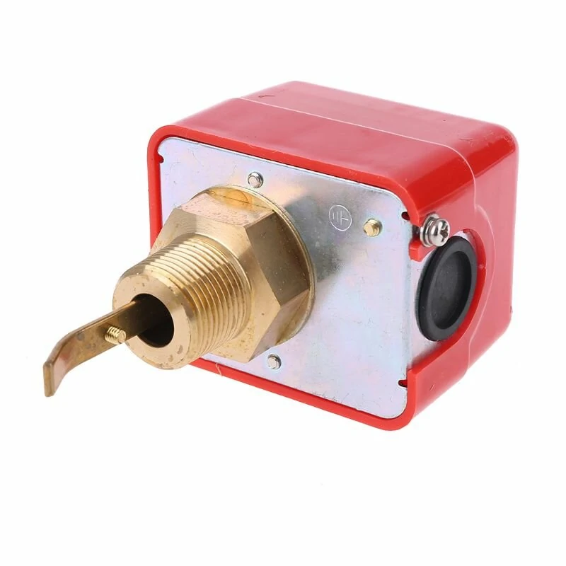 HFS-20/15/25 Liquid Water Oil Sensor - Automatic Paddle Flow Switch - Image 4