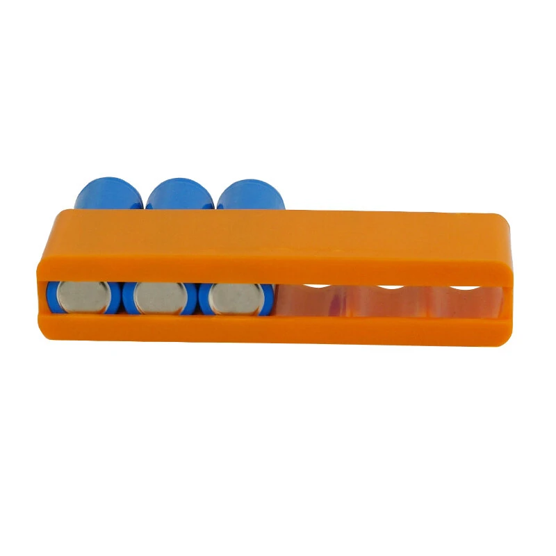 18650 Battery Spot Welder Fixture - Single Row Double Sided for Lithium Battery Pack - Image 4