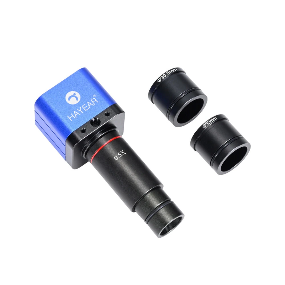 16MP USB Microscope Camera | Electronic Eyepiece for Biological & Stereo - Image 4