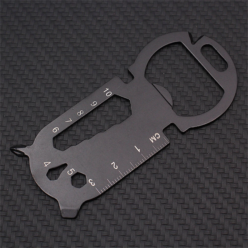 Multi-functional Pocket Tool | Hex Wrench & Bottle Opener | Compact for EDC - Image 5