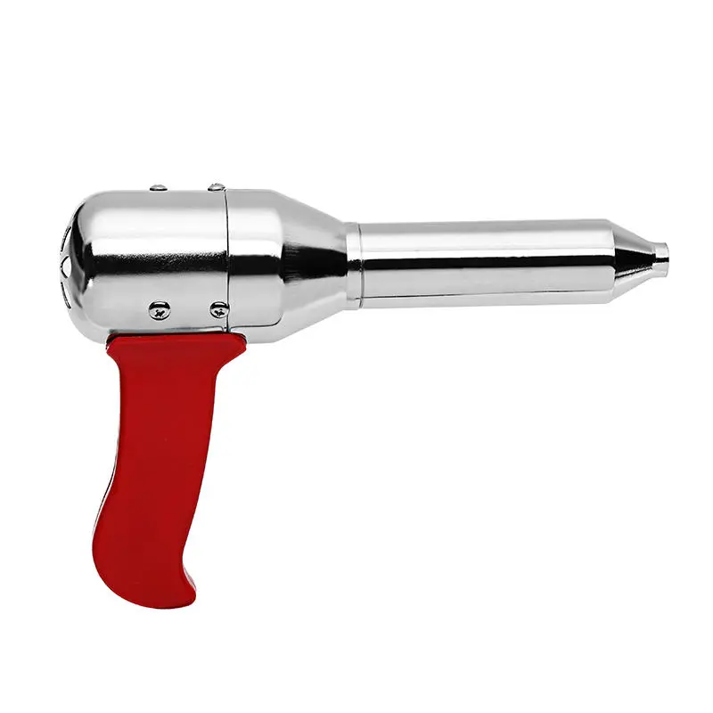500W Hot Air Gun Plastic Welding Torch - 220V-240V, 40-450°C Temperature - Image 4