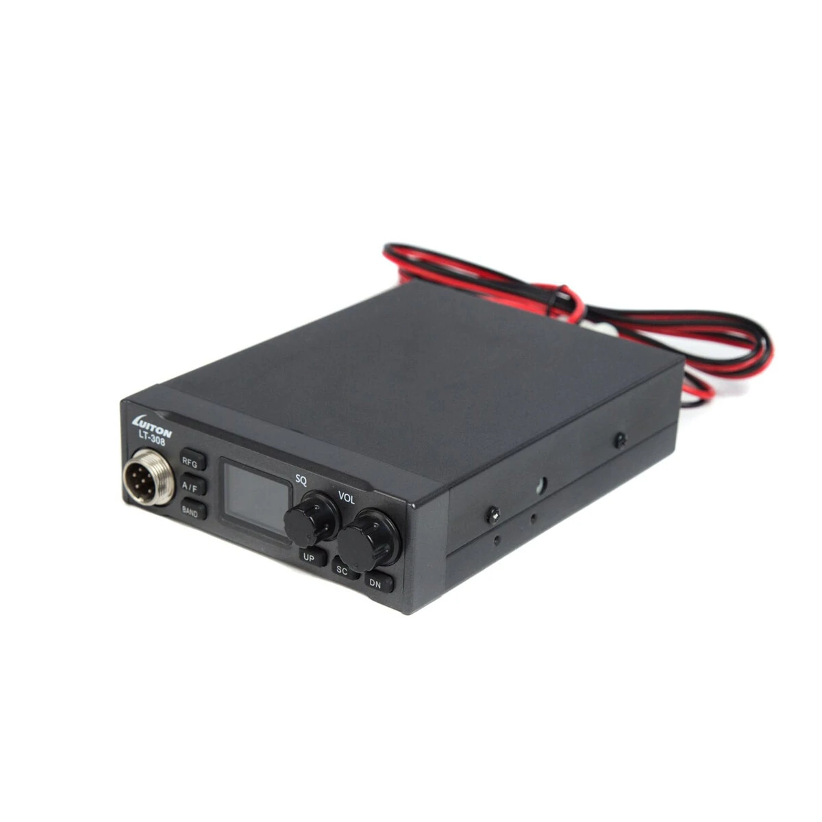 LT-308 Shortwave CB Radio | 27MHz-39MHz for Marine & Car Use | 10km Range - Image 5