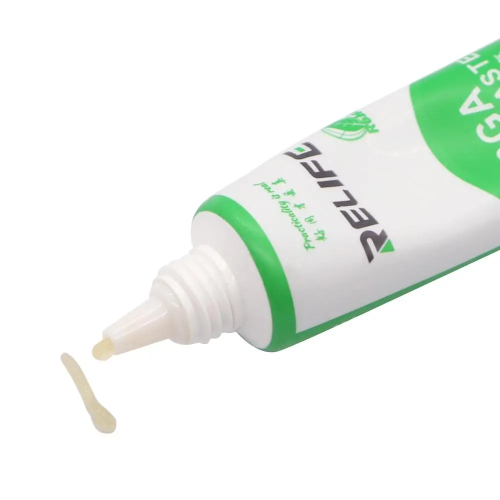 RL-429 Hose Type BGA Solder Paste Flux | Original Imported Raw Material - Image 2