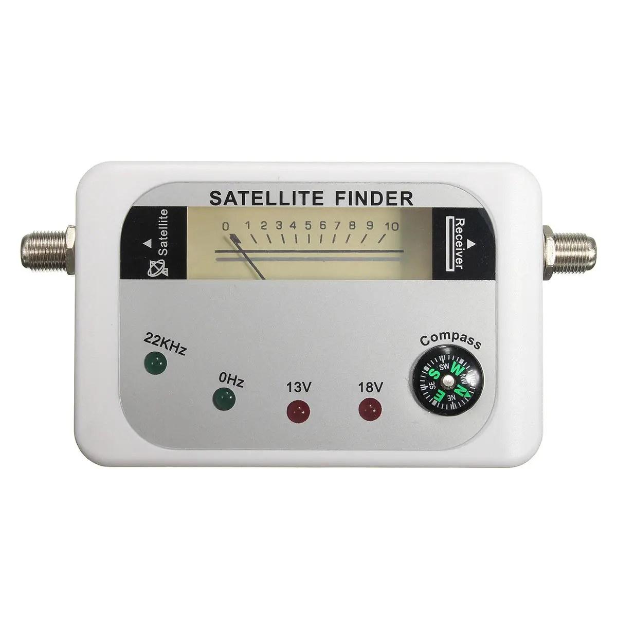 SF-9508 Digital Satellite Finder Signal Meter | DVB-T with Compass - Image 3
