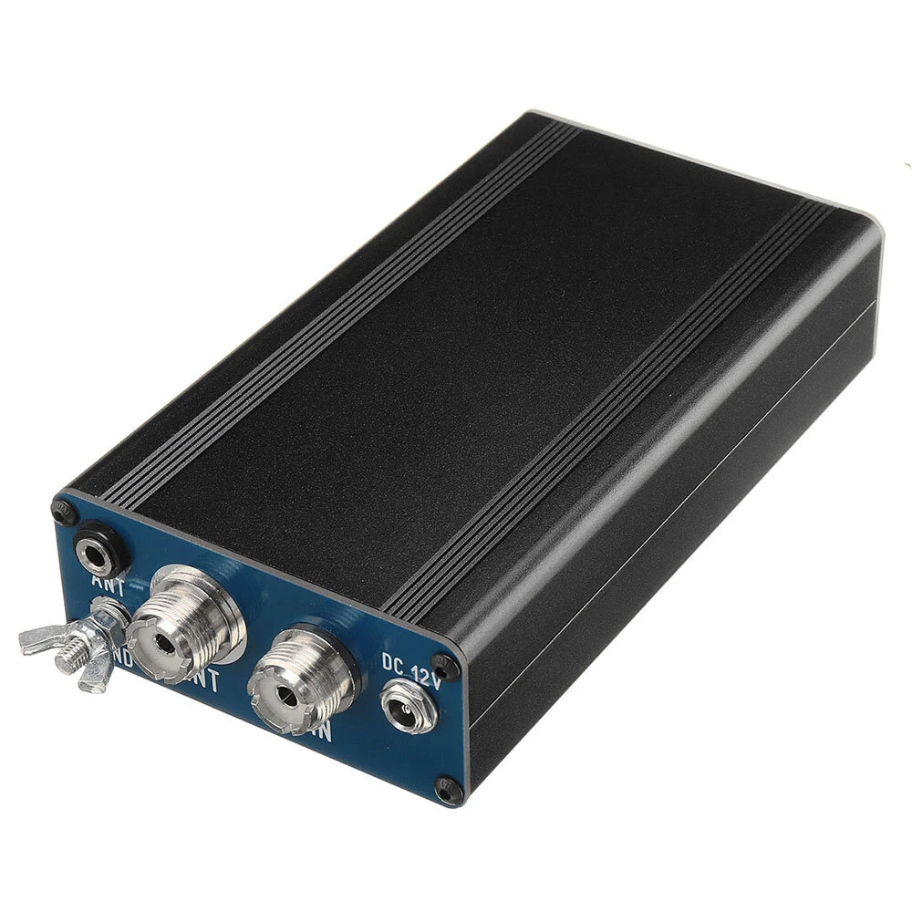 ATU-120 100W HF Antenna Tuner - Automatic 3.5-54MHz Mini Antenna | 5Ω-1.2KΩ - Image 5