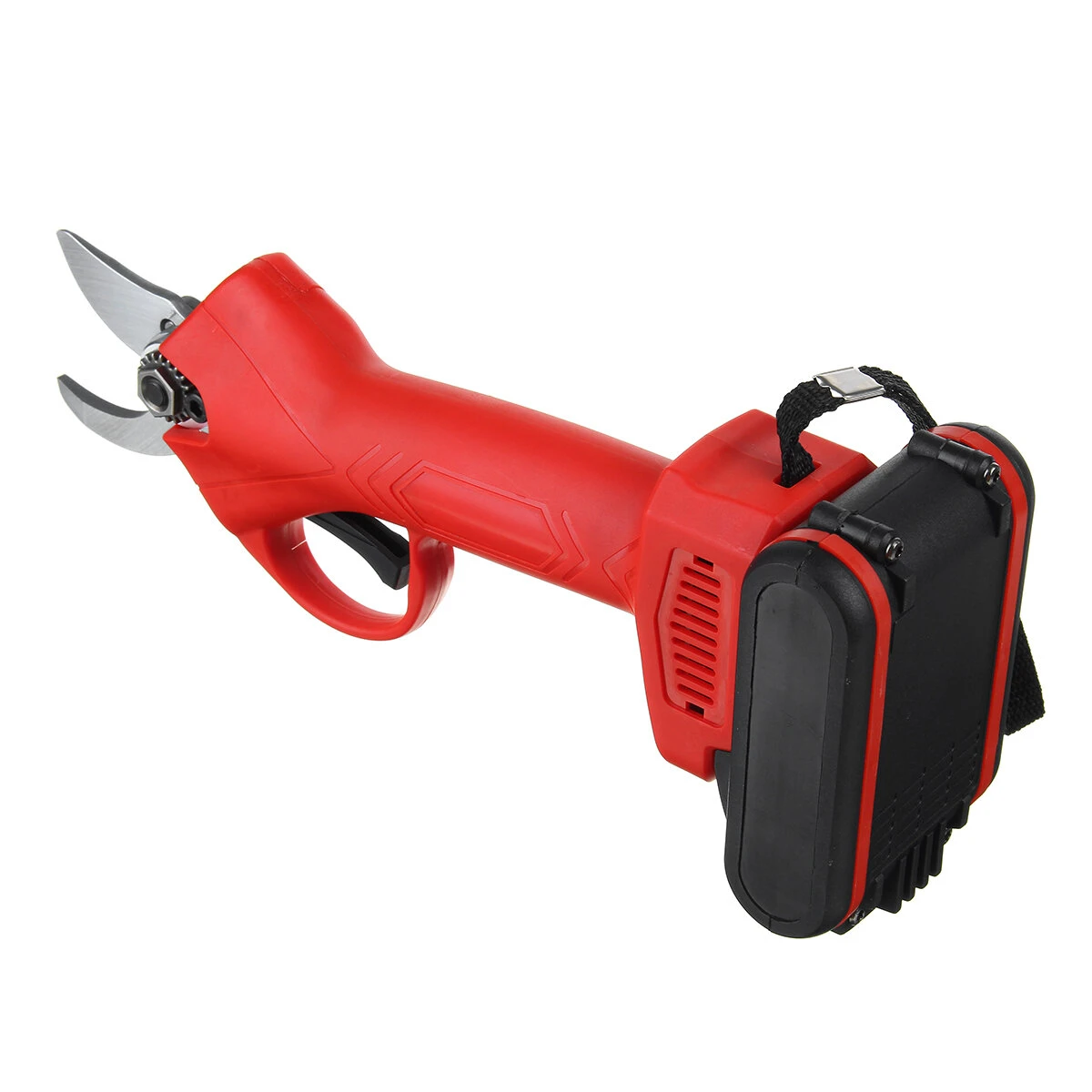 Electric Cordless Pruning Shears - Rechargeable with 2 Batteries | Garden Secateur - Image 5
