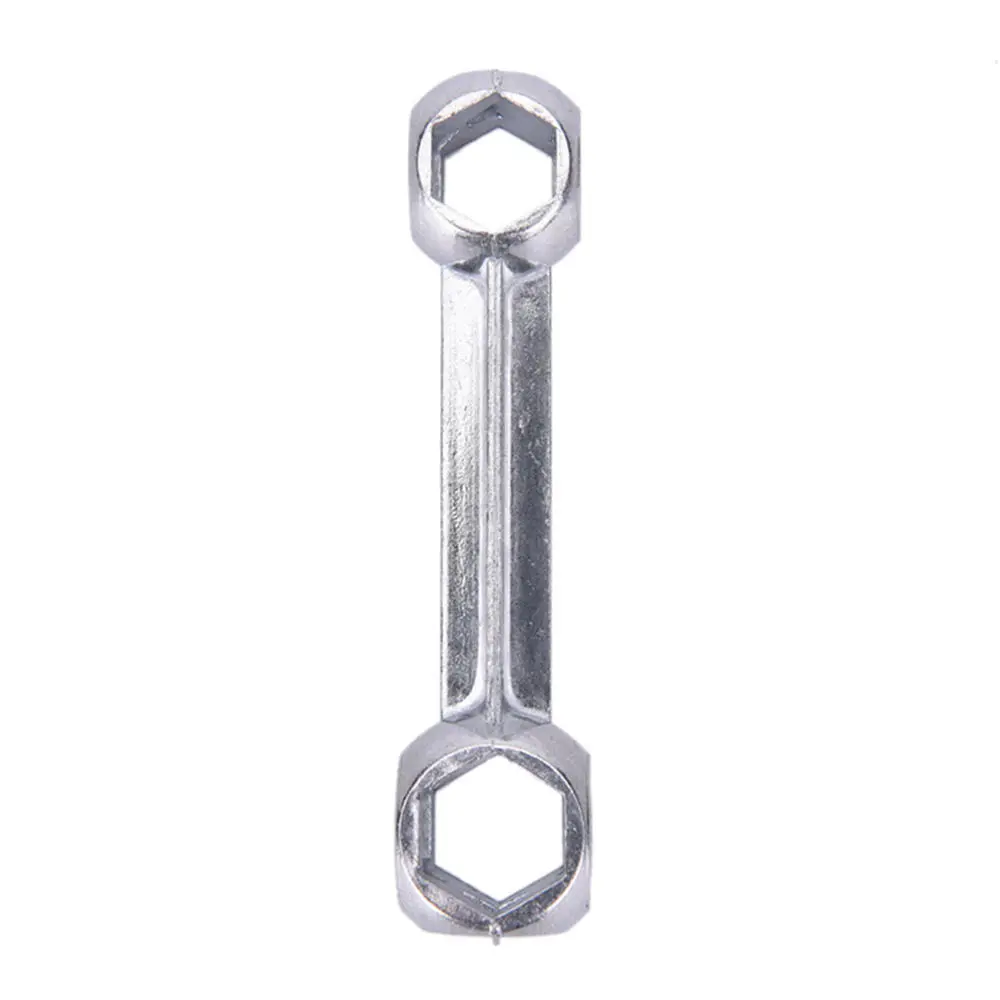 Mini Portable Bicycle Repair Tool - 10 in 1 Torque Wrench & Hex Spanner - Image 3