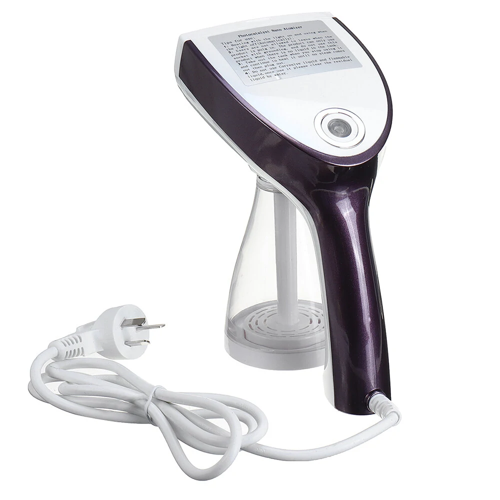 Portable Electric ULV Fogger - 220V Disinfection Sterilizer for Office & Industrial - Image 2