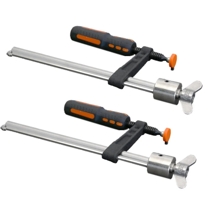 D16 Portable Welding Table Clamp - 200x80mm with Bolt & Locking Screw for D16 Hole System - Image 5