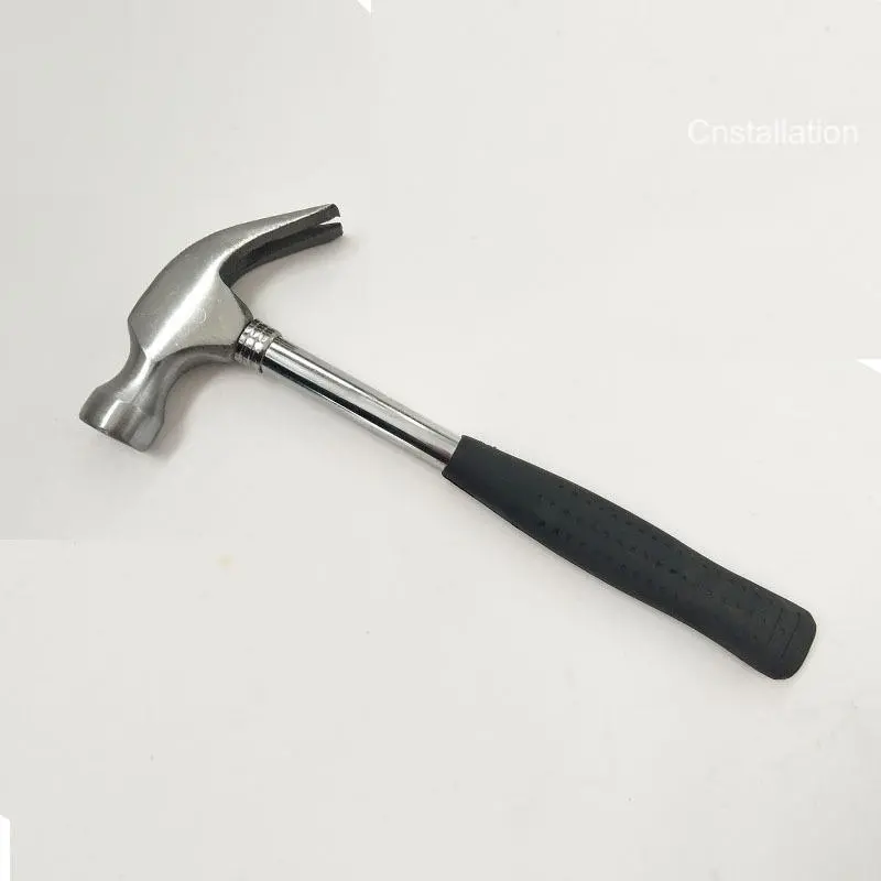 Multi-Function Mini 0.25kg Iron Claw Hammer - Shockproof Nailer Tool - Image 3