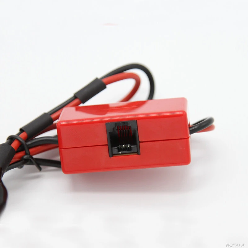 NOYAFA NF-866 Phone & LAN Cable Tester | Toner Tracker with FSK/DTMF Caller ID Display - Image 3