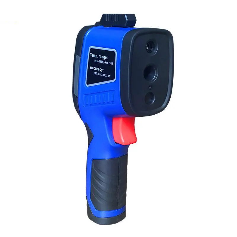 XEAST XE-27 Handheld Thermal Imaging Camera | 2.4 LCD - Infrared Thermometer - Image 2