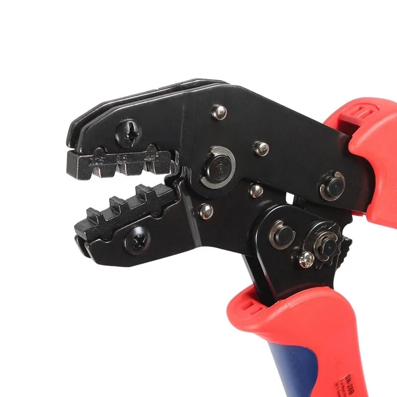 Sn-28b Crimping Pliers Tool Set | 1550pcs with JST-XH Connectors - Image 3