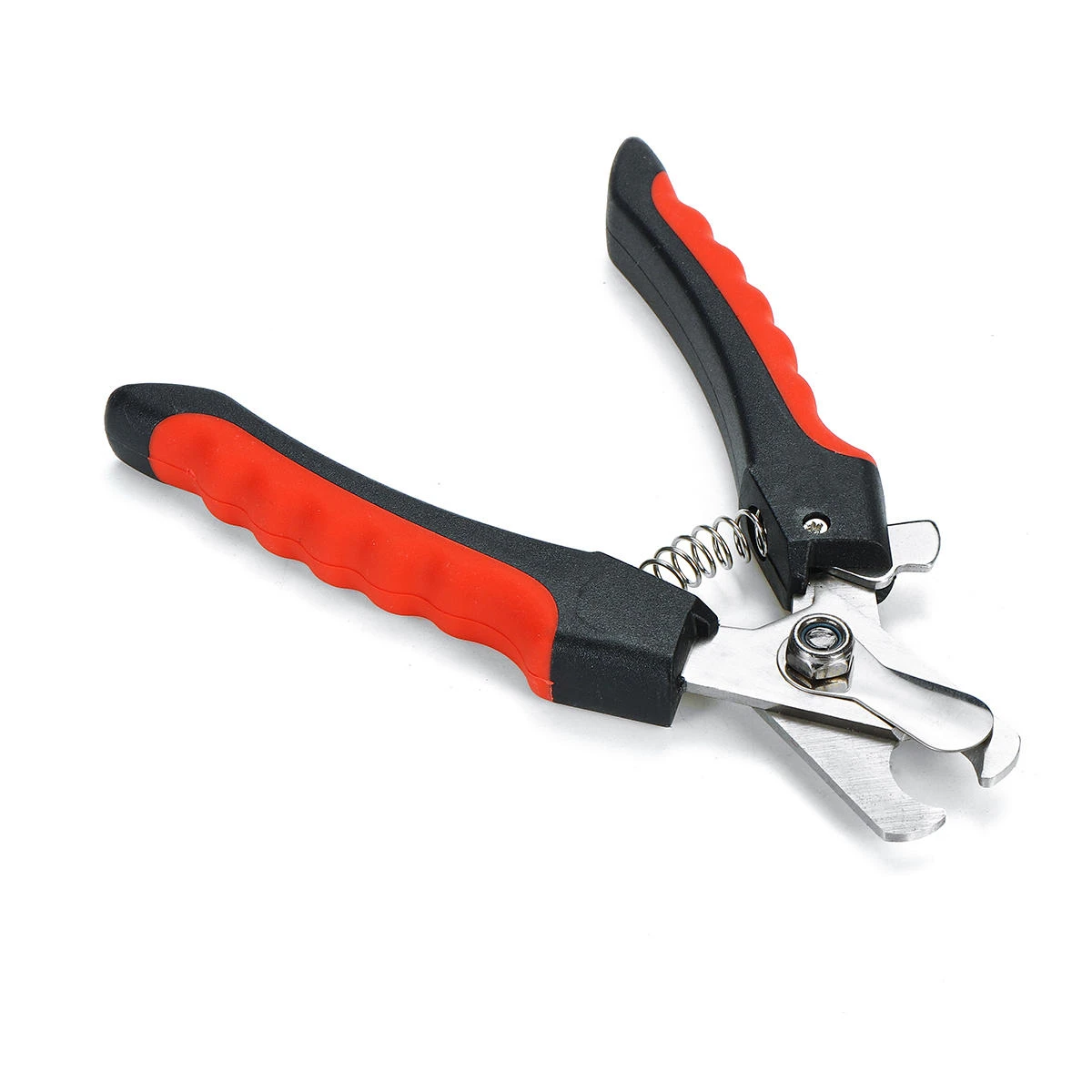 Pet Dog Cat Nail Clipper - Professional Stainless Steel Grooming Trimmer - Image 5