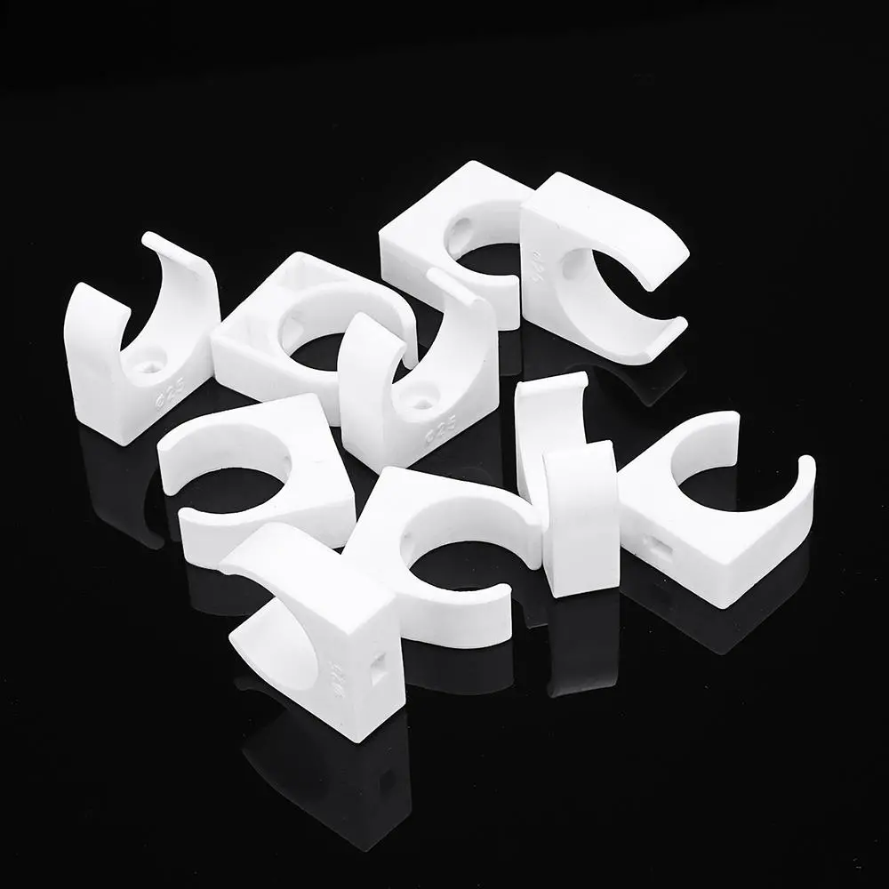 Machifit 25mm Motor Mounting Bracket - 10pcs Holder for 200/280/300/370 DC Motors - Image 2
