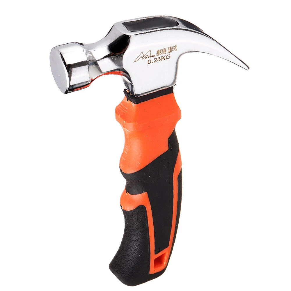 MYTEC Mini Hammer - Multifunctional Jointed Tool with Escape Claw for Home & Hardware - Image 2