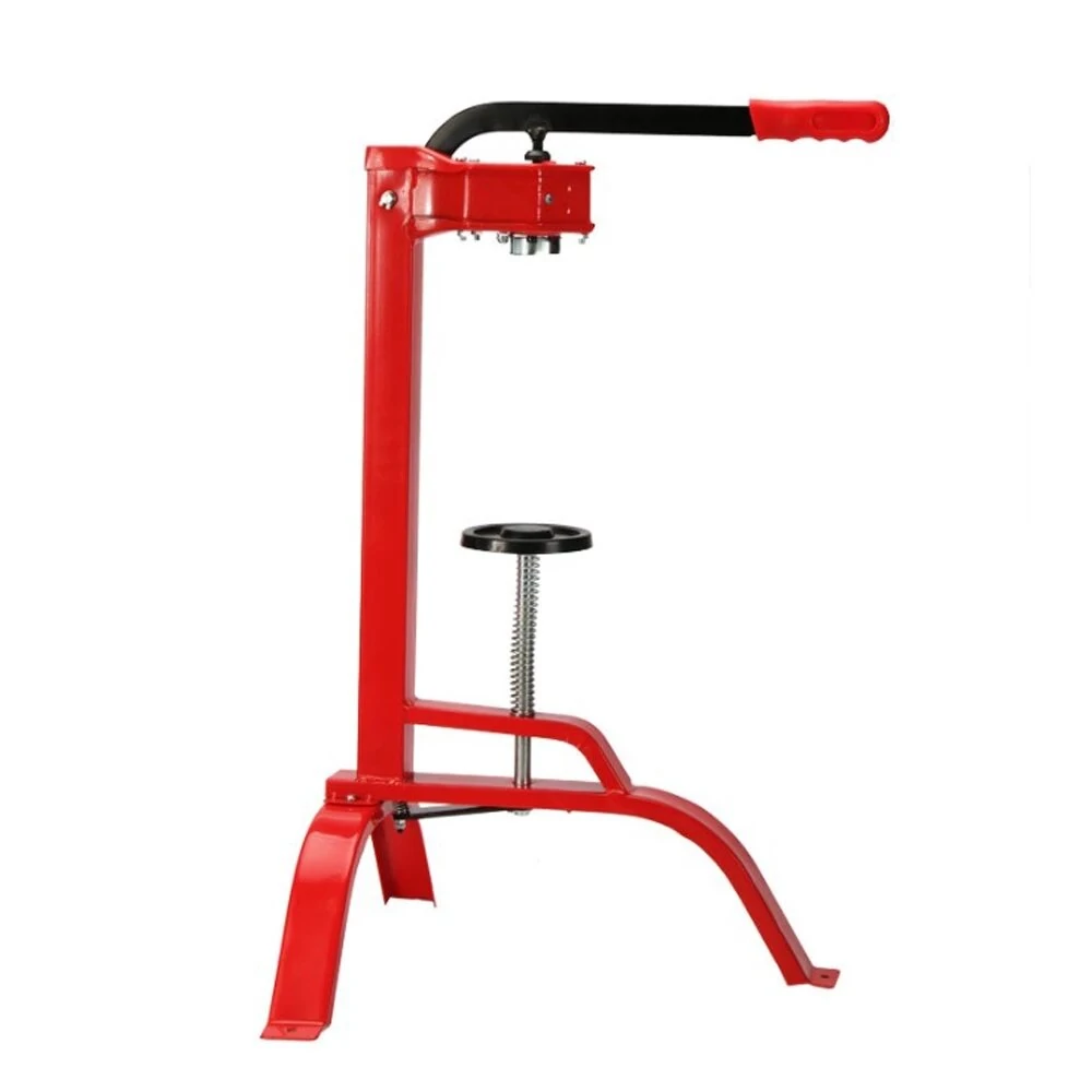 Manual Wine Bottle Corker - Sealer Stopper Machine for Home Wine-Making Equipment - Image 3