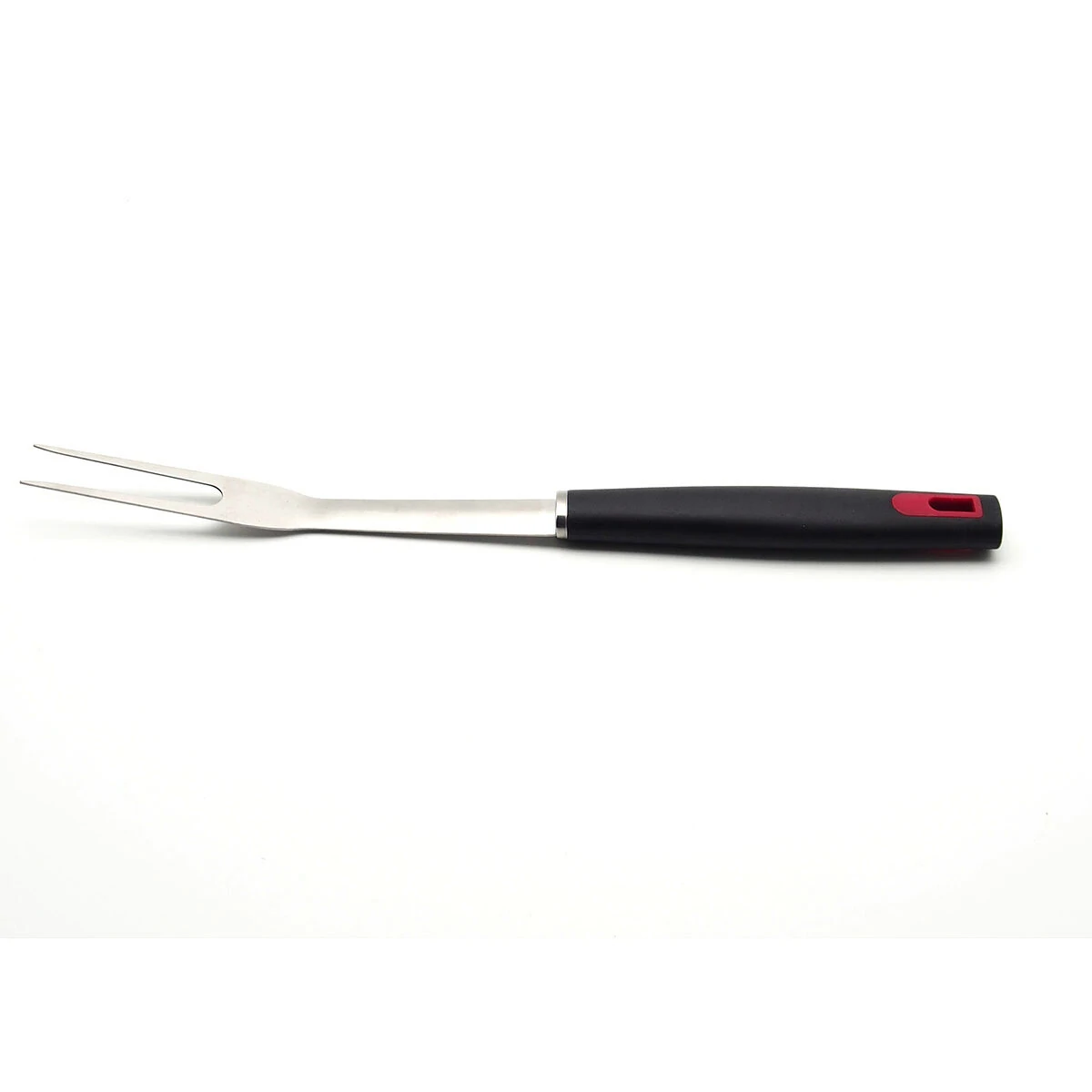 4PCS BBQ Grill Tools Kit - Stainless Steel Utensils with Brush & Tong - Image 5