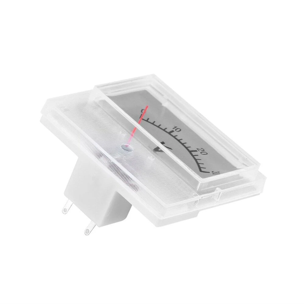 FROZEN TRAVEL Professional 0-30V DC Analog Panel Voltmeter | 55x47mm Gauge - Class 2.5 Accuracy - Image 2