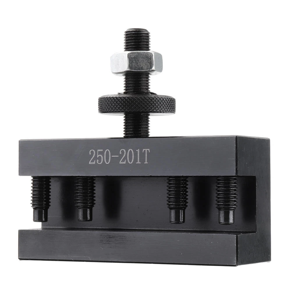 Machifit 250-201T Quick Change Turning & Facing Post Holder for Lathe Tools - Image 3
