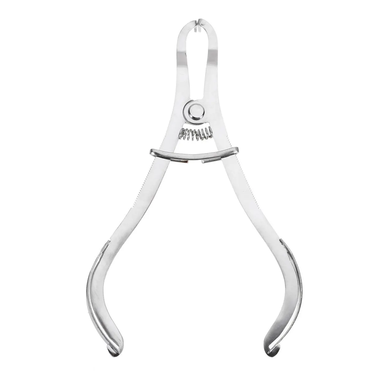 Dental Sectional Contoured Matrice Matrix Ring Kit - 100Pcs with 40 Wedges & Pliers Tool - Image 2
