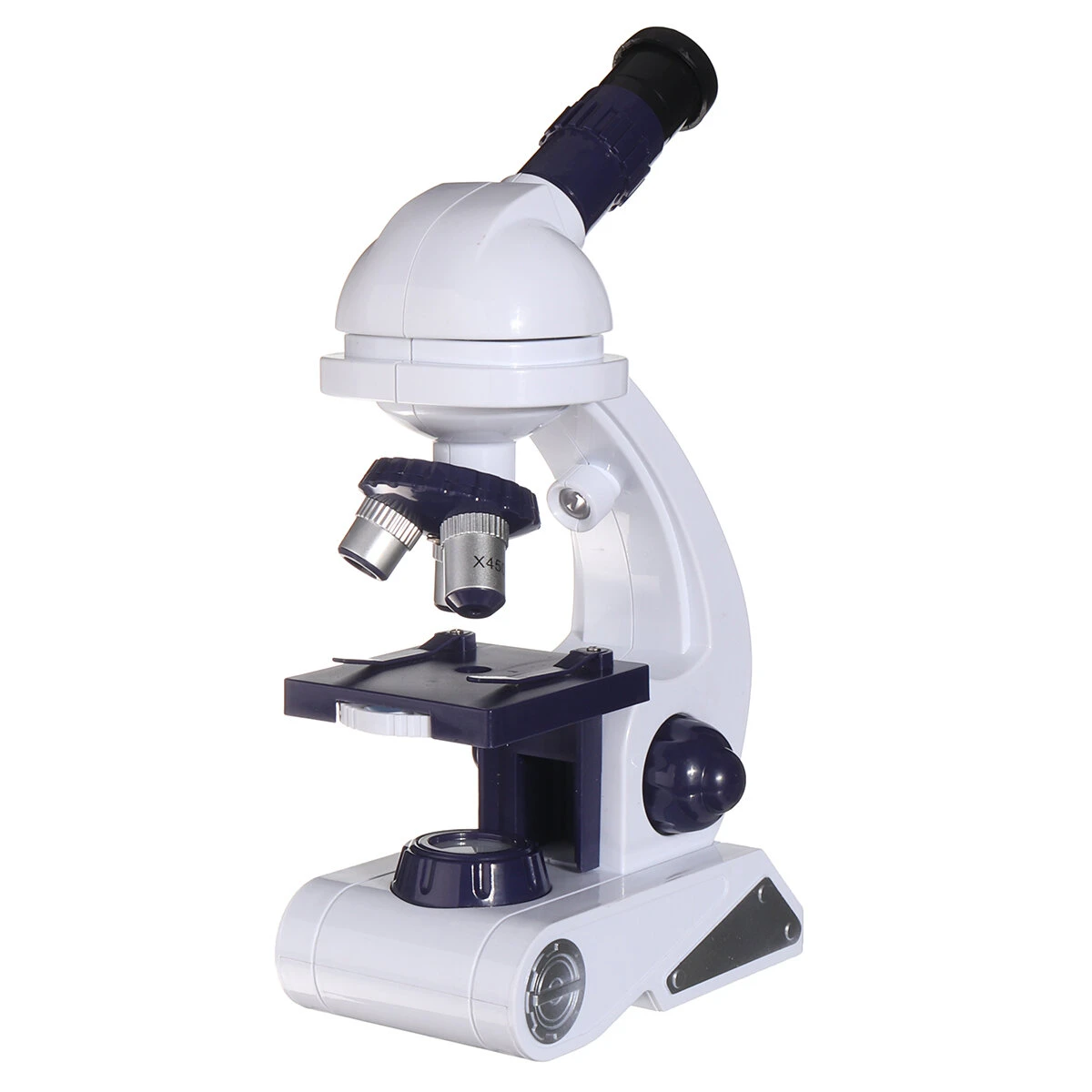 Biological Microscope Kit for Kids | 80x to 450x Magnification | School Educational Toy - Image 2