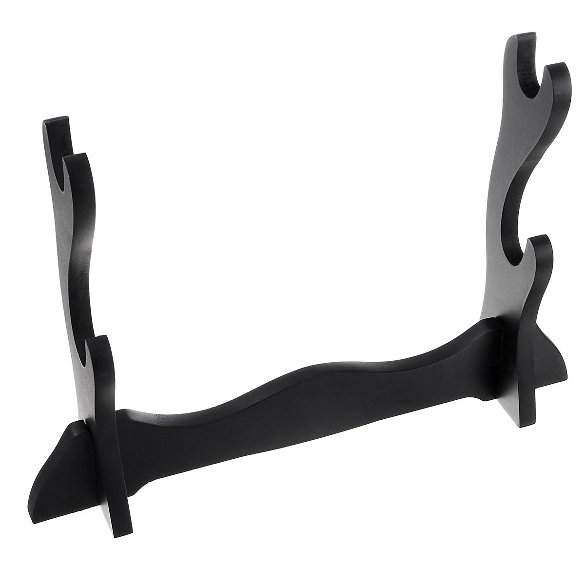 Samurai Tool Holder - 4 Layer Wall Mounted Bracket for Katana Equipment - Image 5