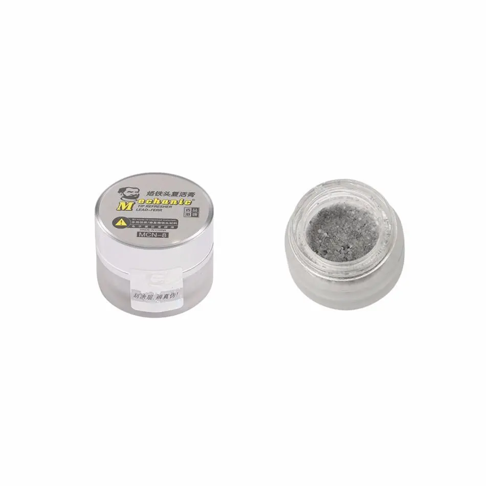 MECHANIC MCN-8 Soldering Iron Tip Cleaner Paste | Oxide Removal & Repair Tool - Image 4