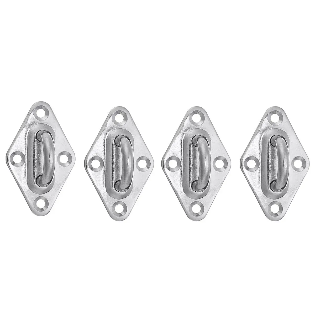32Pcs Sun Shade Sail Accessories Kit - Triangle & Square Sail Replacement Parts - Image 3