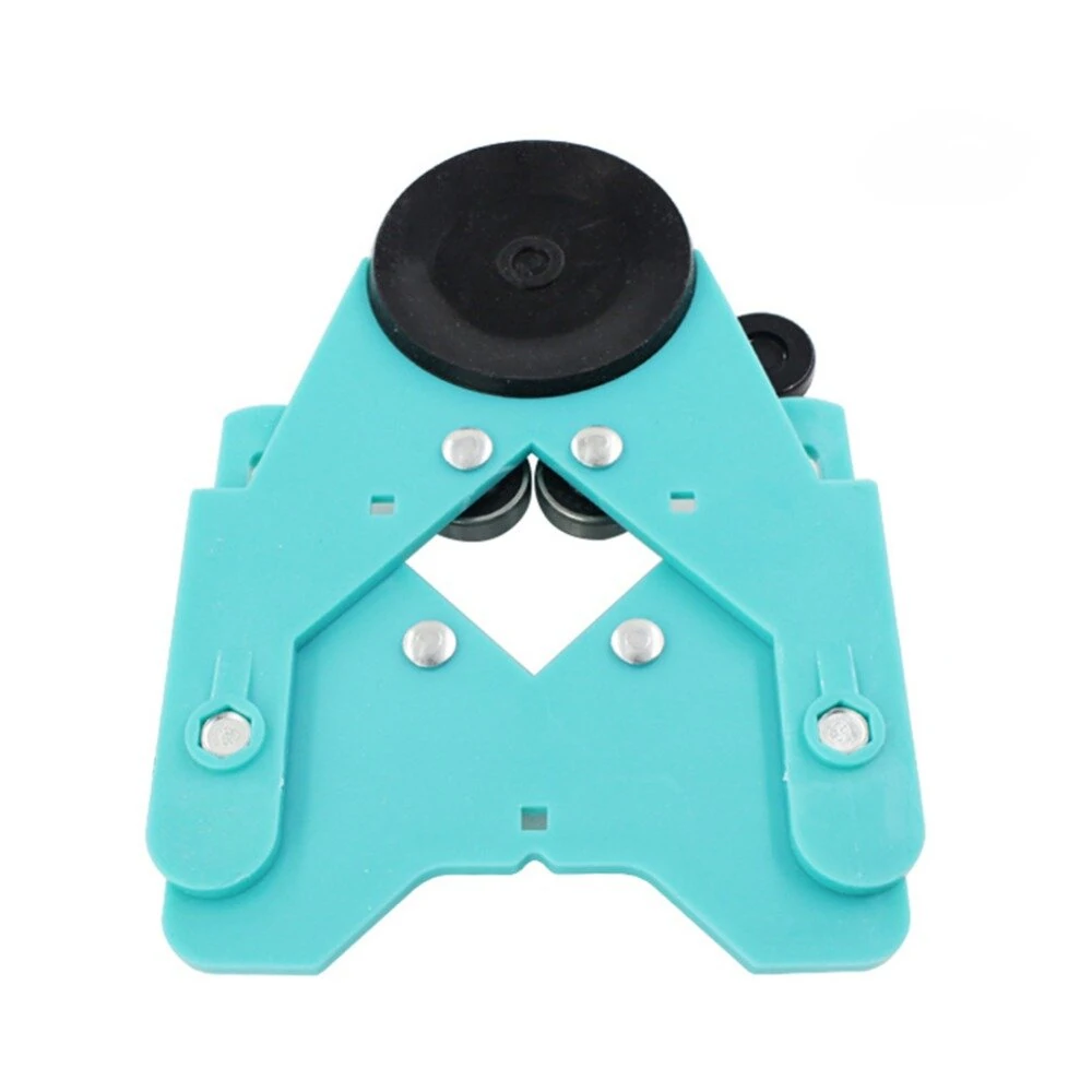 Punch Locator with 3-50mm Diamond Hole Saw Cutter | Glass & Tile Drilling Guide - Image 4