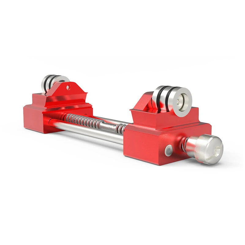 Honing Guide for Chisels & Planes | Sharpening Jig Fits Blades 0-85mm - Image 2