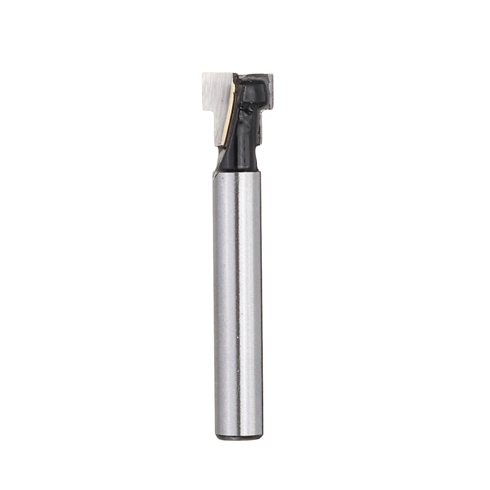 Bosch 1/4 Inch Shank Keyhole Milling Cutter | 1/2 3/8 5/16 T-Shape for Photo Frames & Trim - Image 4