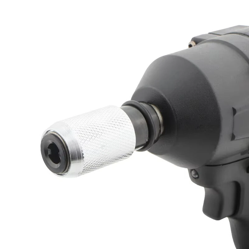 Electric Impact Wrench to SDS Plus Adapter | 1/2 Inch Converter for Hammer Drill - Image 5